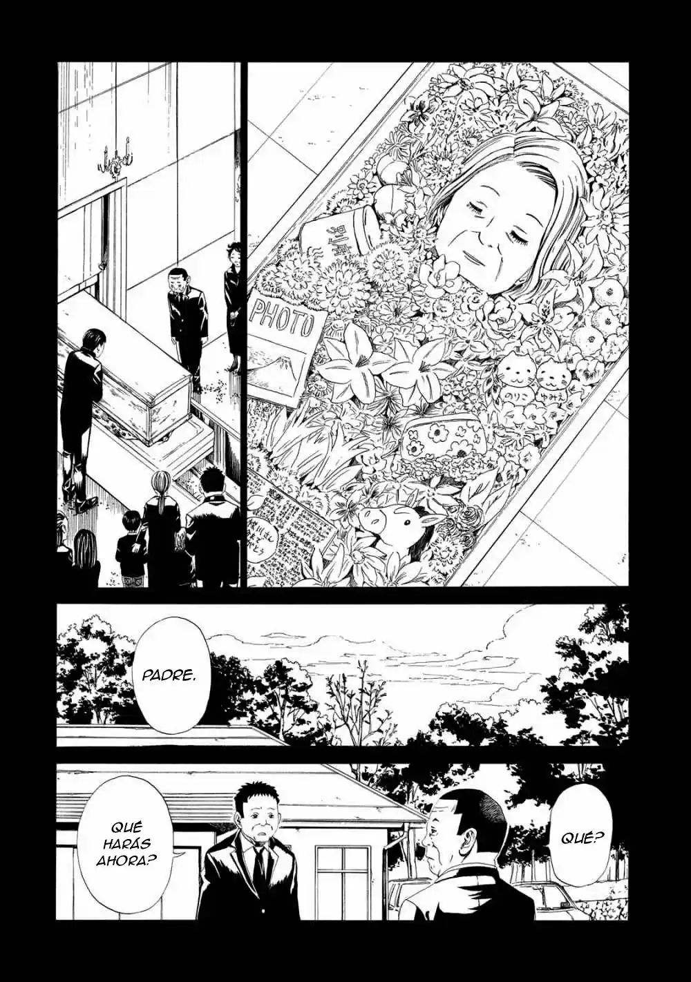 Shiyakusho capítulo 8, página 12