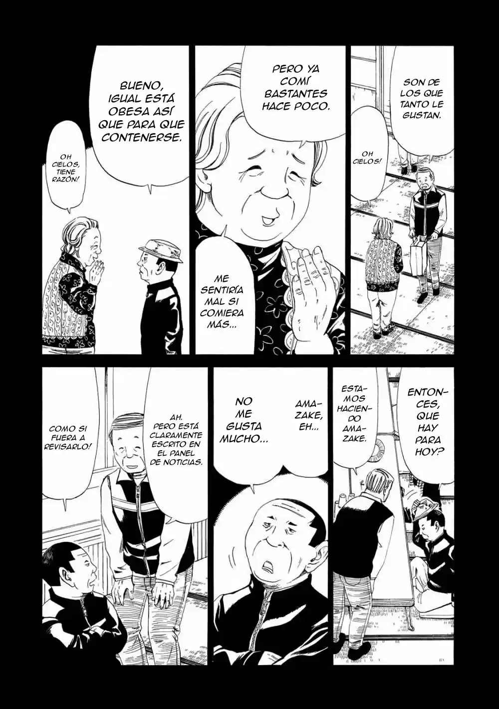 Shiyakusho capítulo 8, página 20