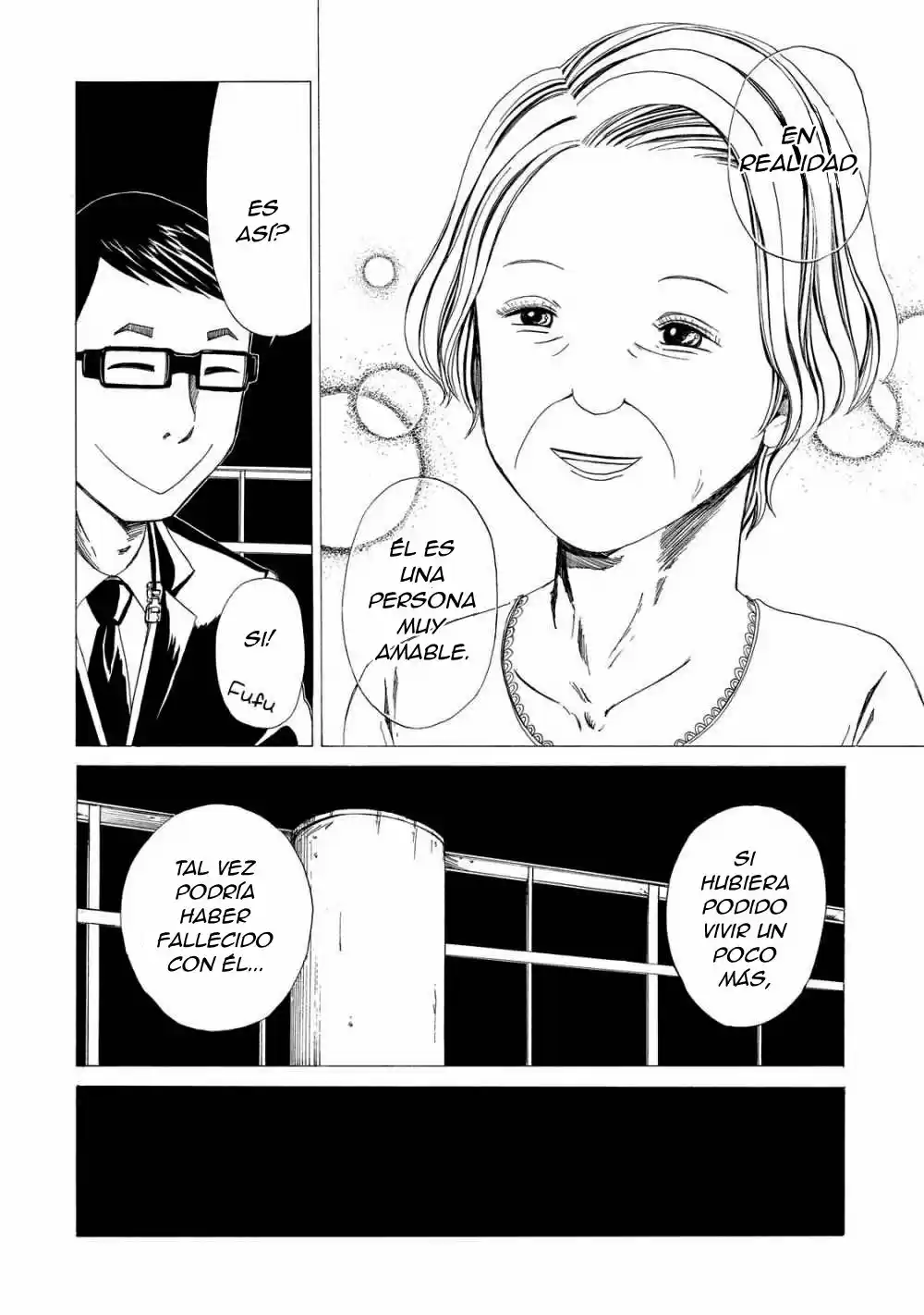 Shiyakusho capítulo 8, página 30