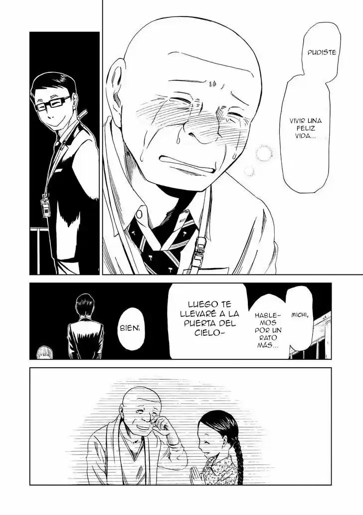 Shiyakusho capítulo 9, página 34