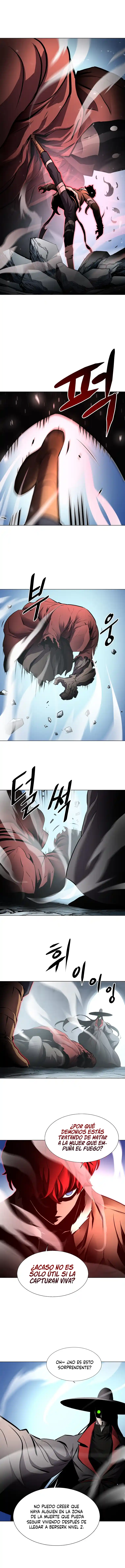 Shock De Agotamiento capítulo 21, página 6