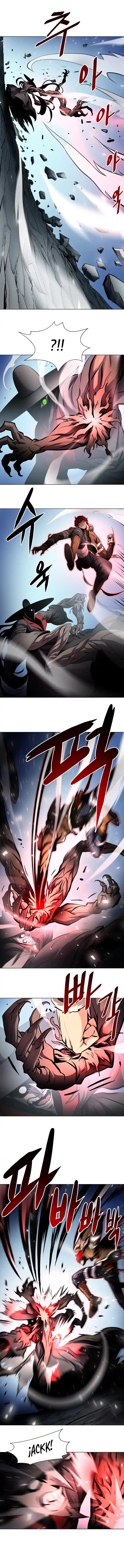 Shock De Agotamiento capítulo 21, página 8