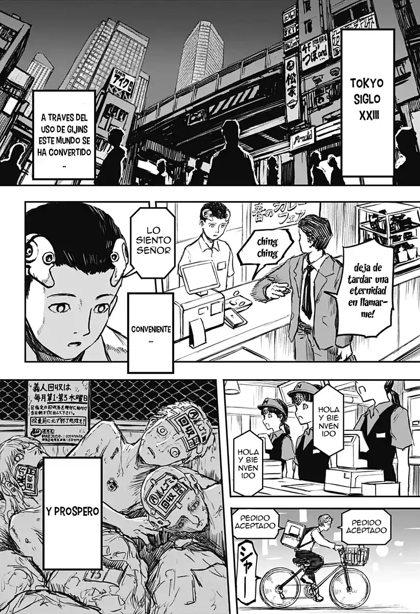 Shojo Null capítulo 1, página 7