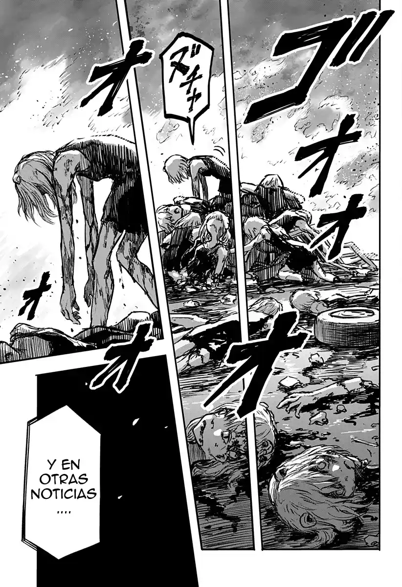 Shojo Null capítulo 1, página 10