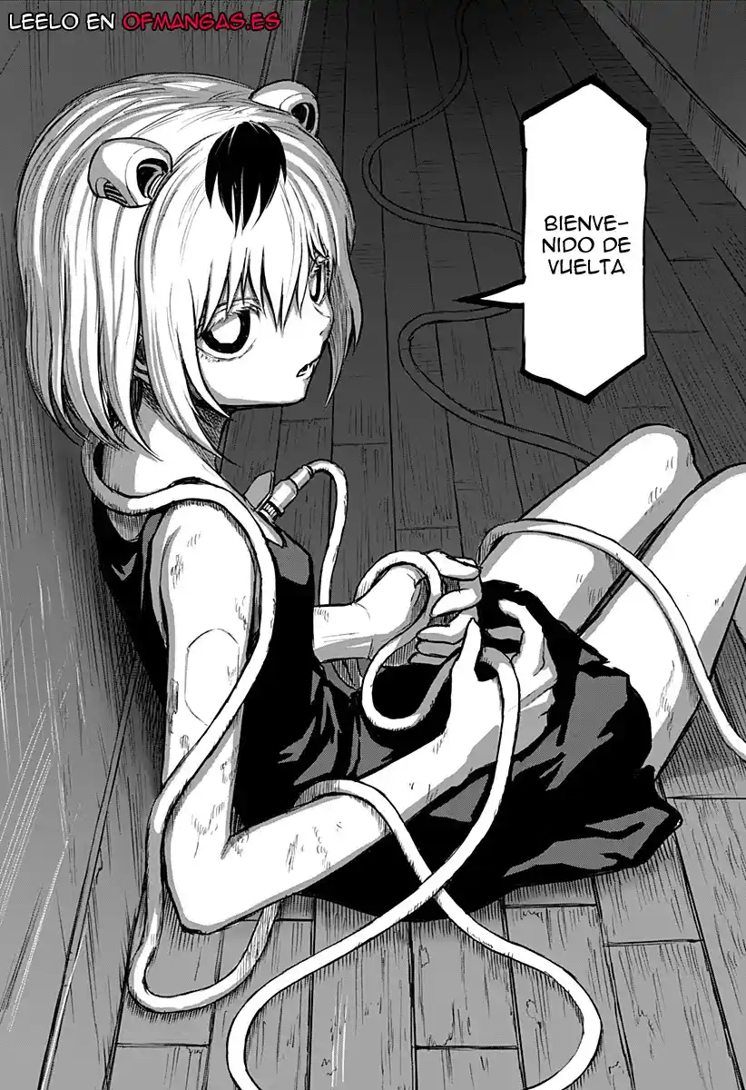 Shojo Null capítulo 1, página 17