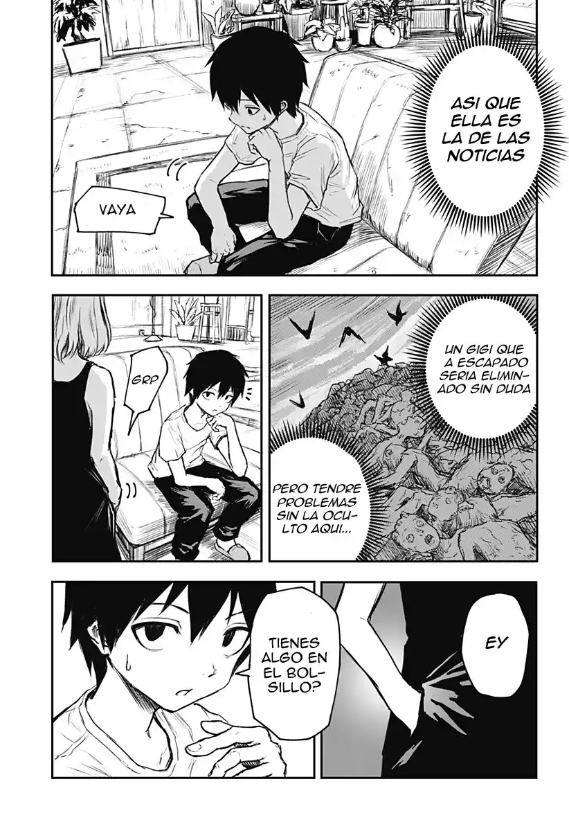 Shojo Null capítulo 1, página 20