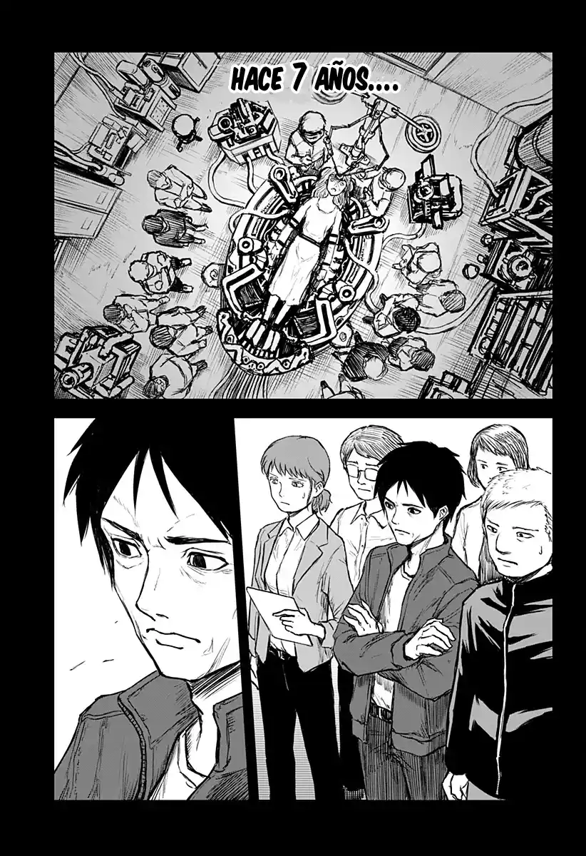 Shojo Null capítulo 1, página 24