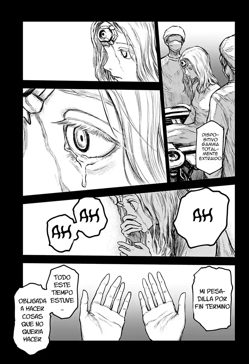 Shojo Null capítulo 1, página 26
