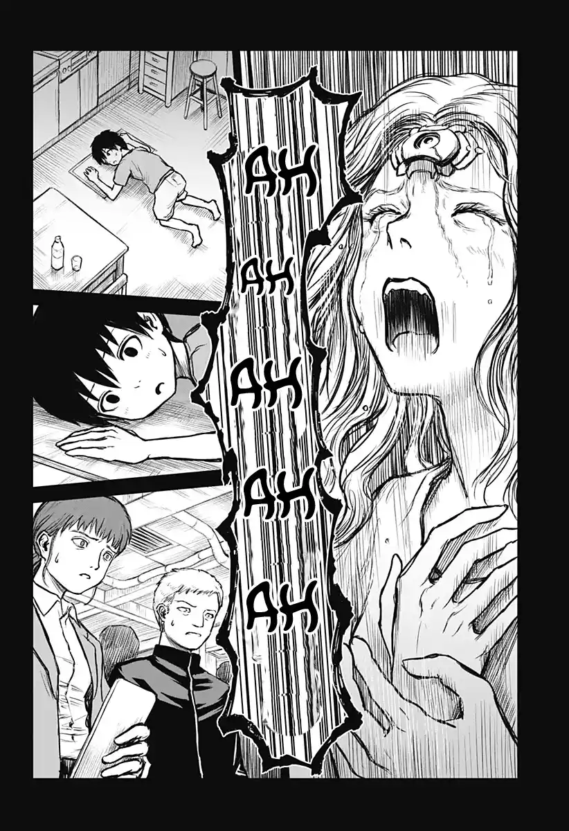 Shojo Null capítulo 1, página 27