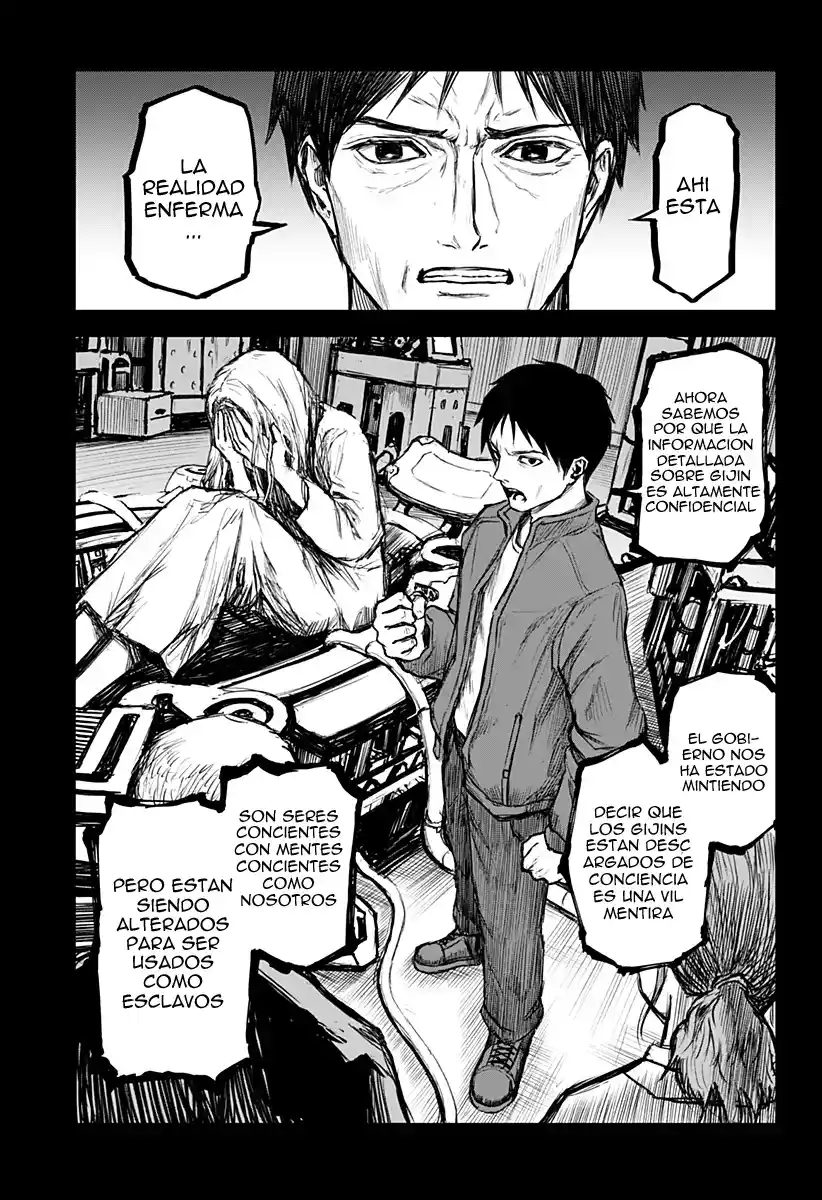 Shojo Null capítulo 1, página 28