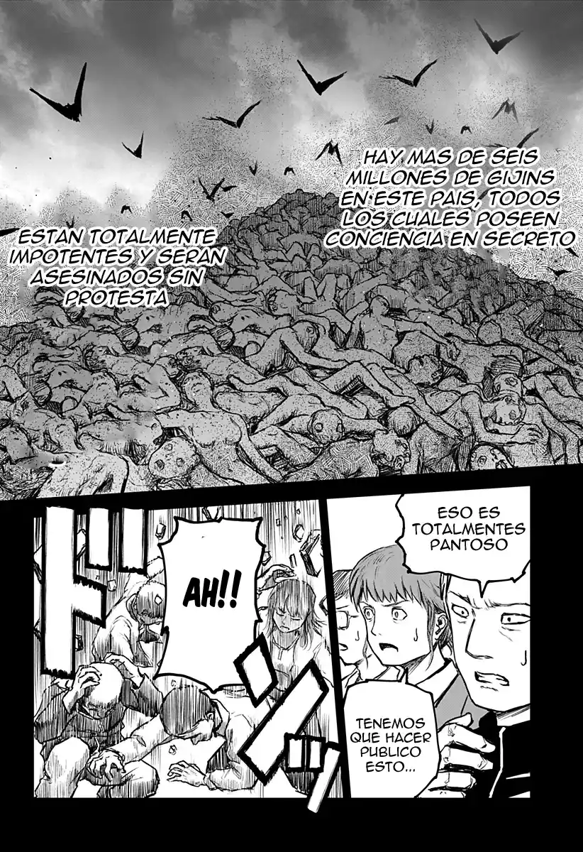 Shojo Null capítulo 1, página 29
