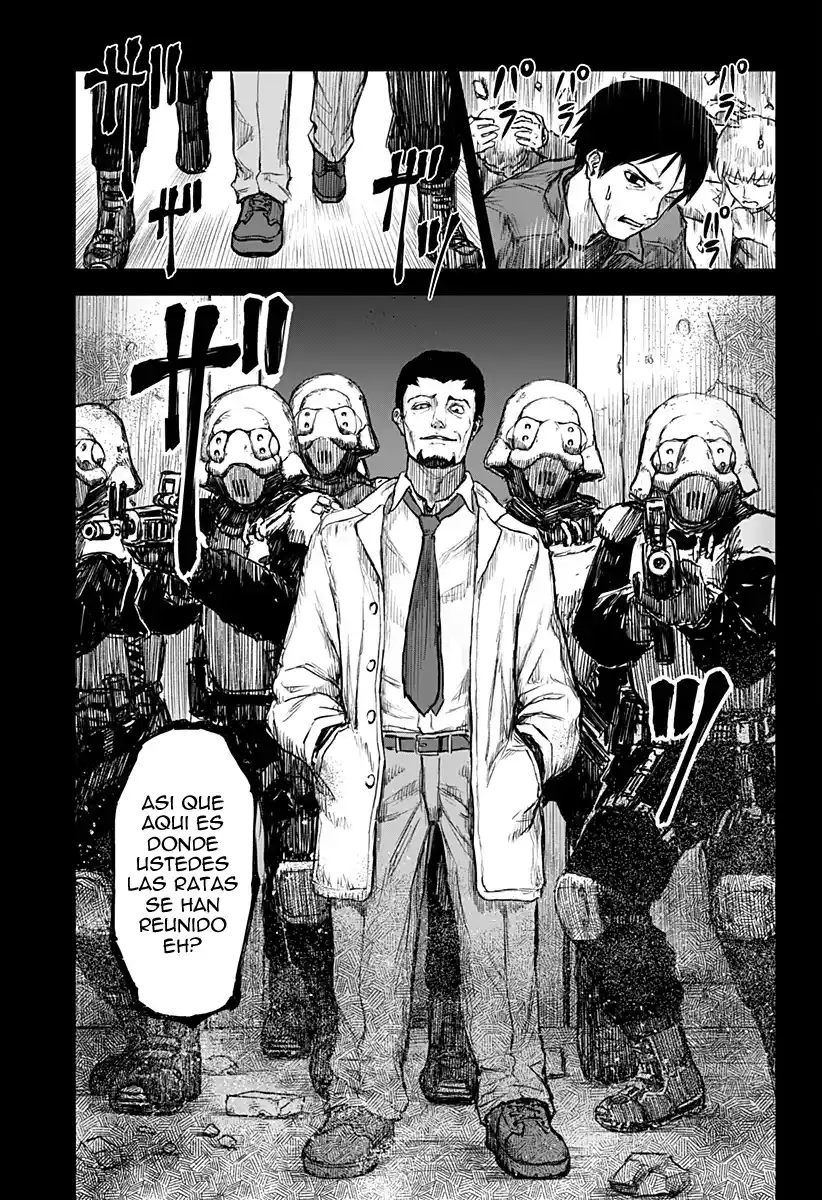 Shojo Null capítulo 1, página 30