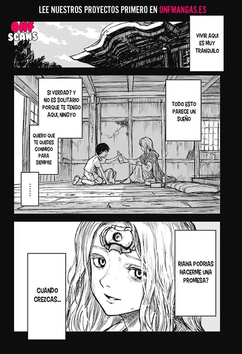 Shojo Null capítulo 1, página 37