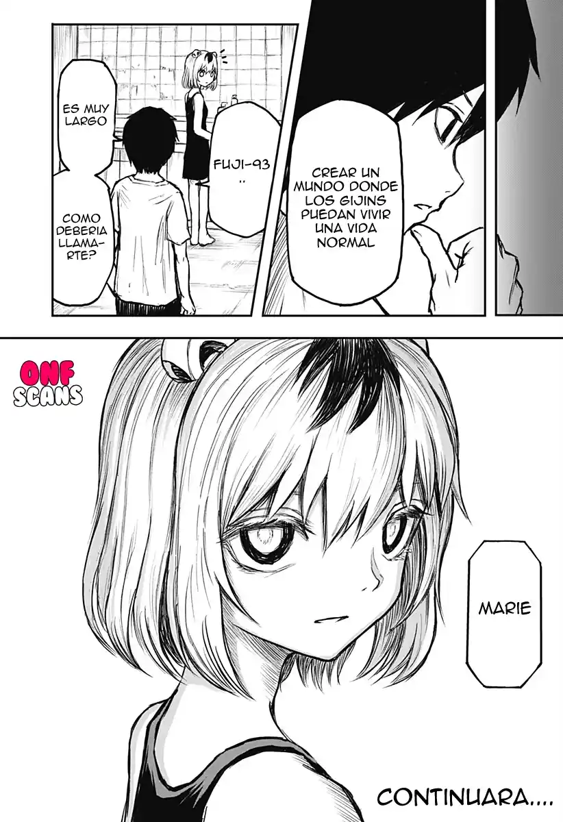 Shojo Null capítulo 1, página 38