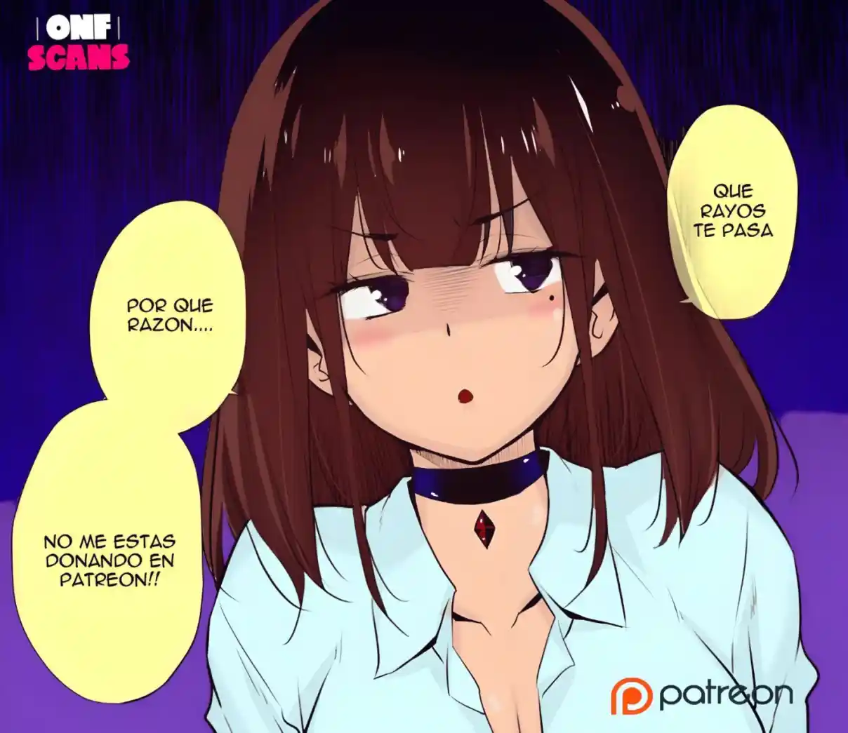 Shojo Null capítulo 1, página 39