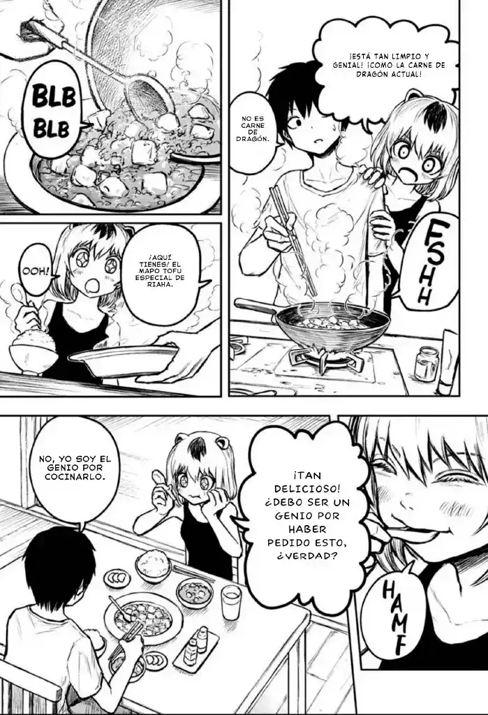 Shojo Null capítulo 2, página 5