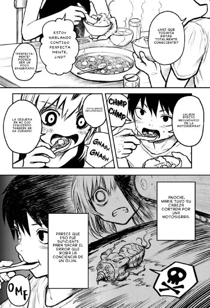 Shojo Null capítulo 2, página 6