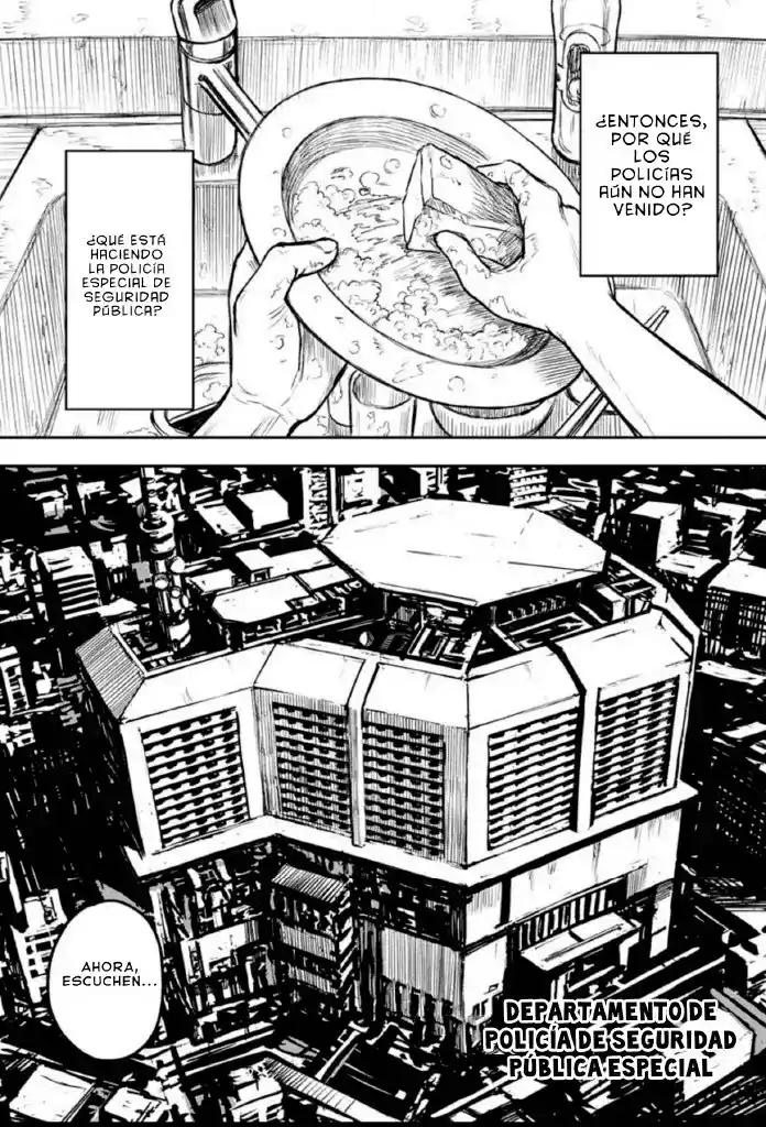 Shojo Null capítulo 2, página 8