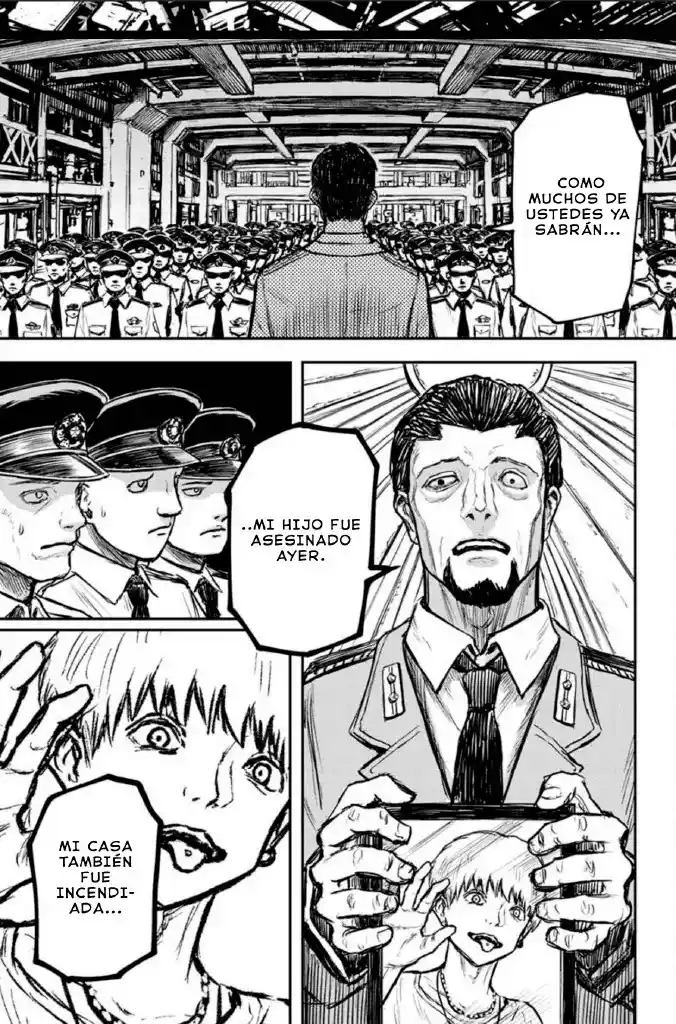 Shojo Null capítulo 2, página 9