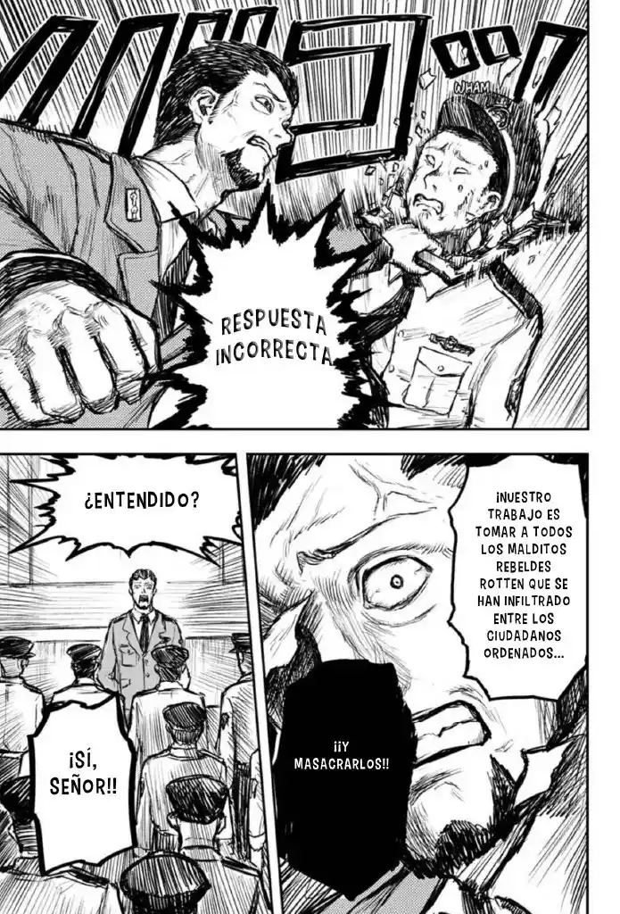 Shojo Null capítulo 2, página 11