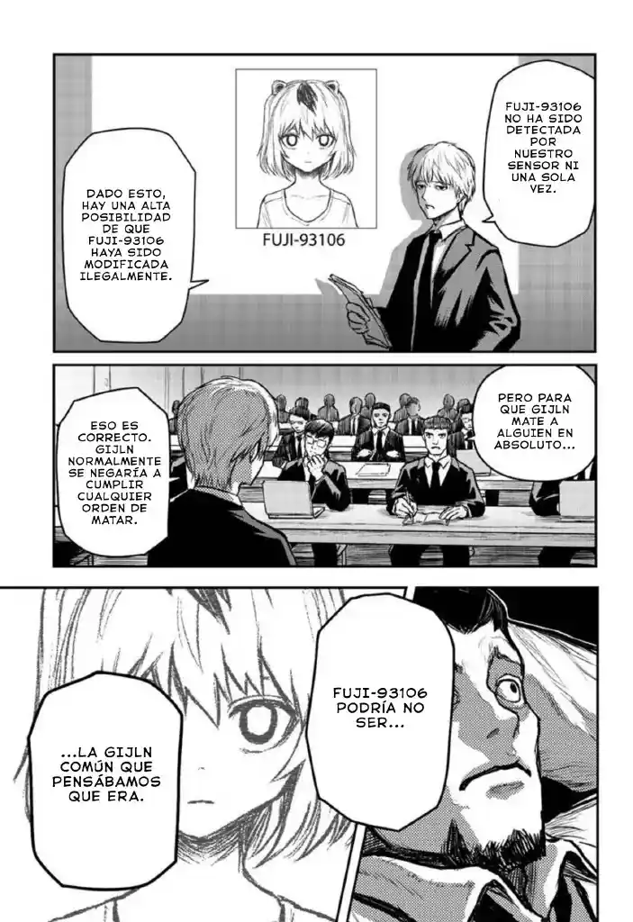 Shojo Null capítulo 2, página 13