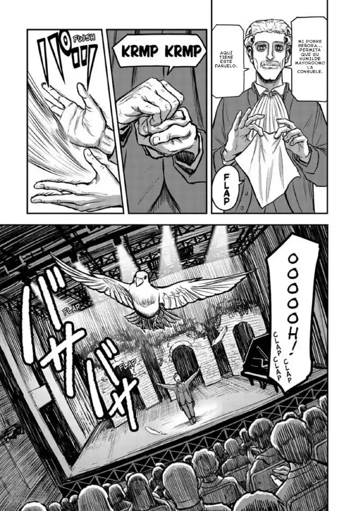 Shojo Null capítulo 2, página 29