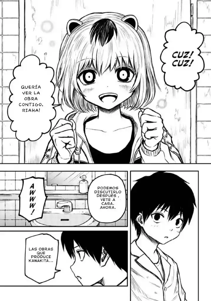 Shojo Null capítulo 2, página 31