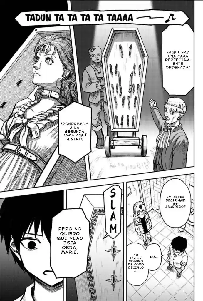 Shojo Null capítulo 2, página 33