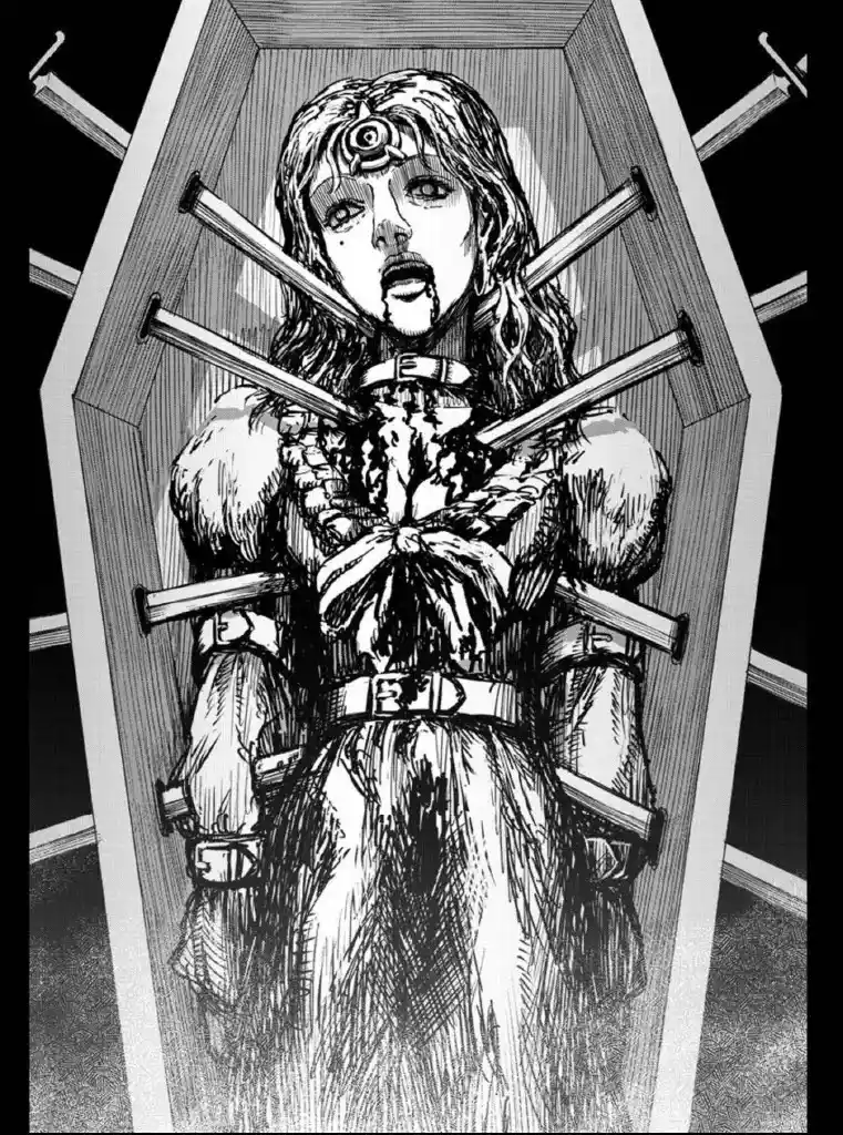 Shojo Null capítulo 2, página 36