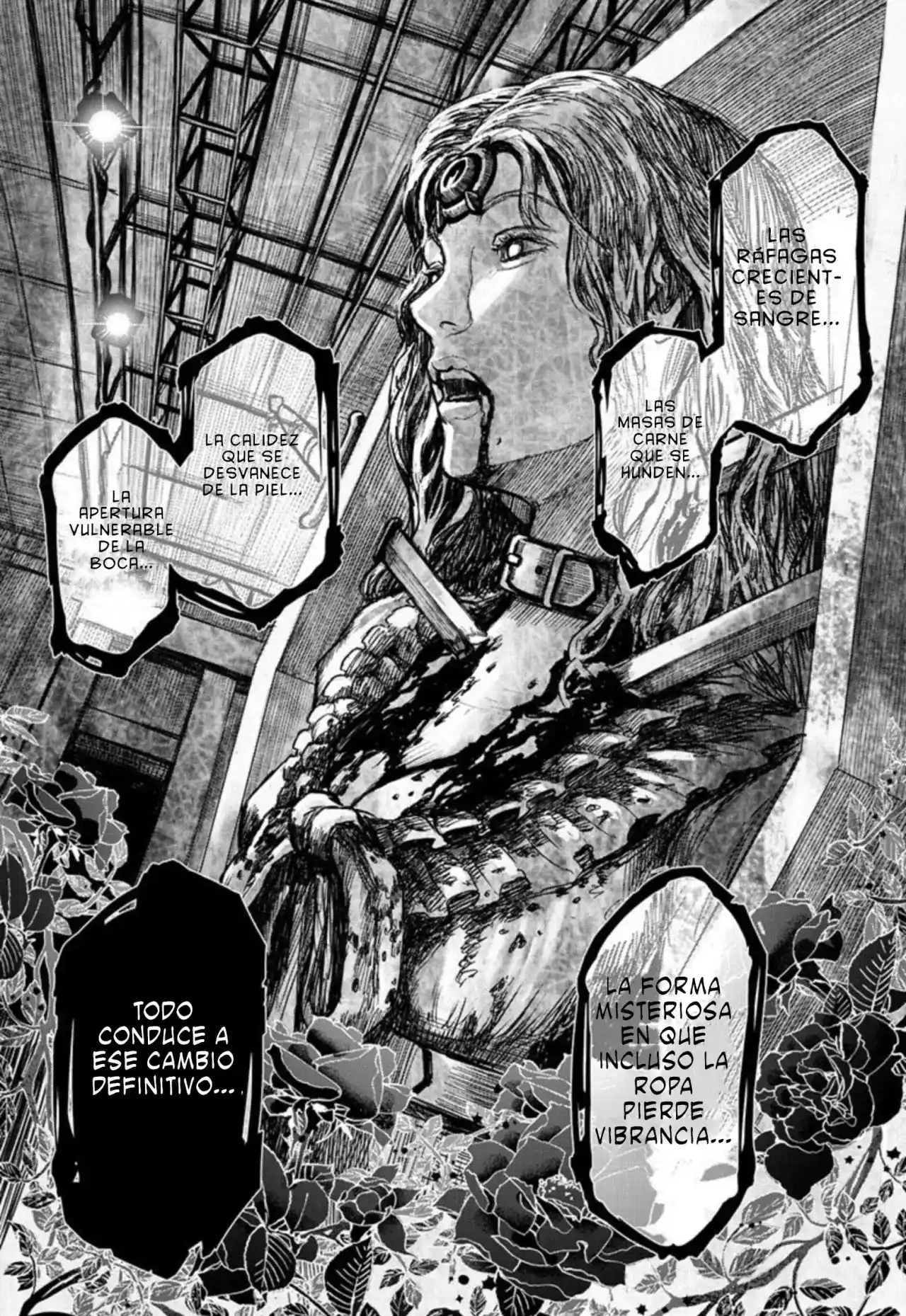 Shojo Null capítulo 3, página 3