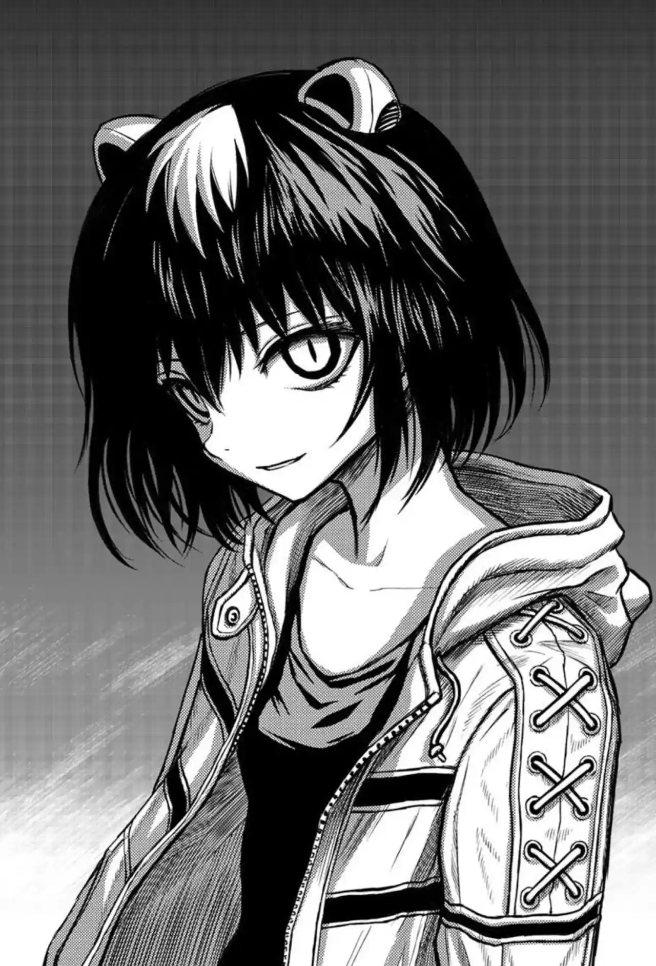 Shojo Null capítulo 3, página 11