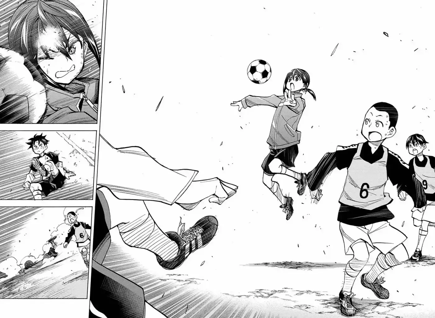 Shoodan! capítulo 1, página 48