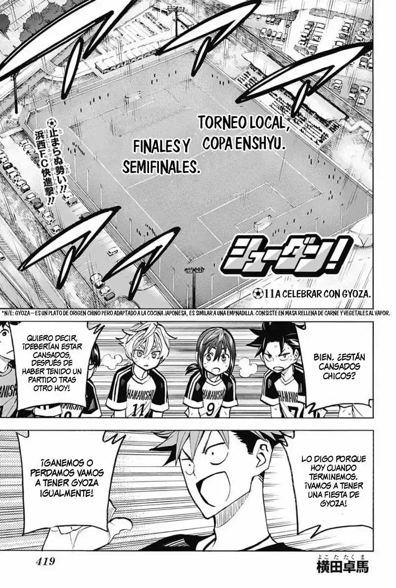 Shoodan! capítulo 11, página 2