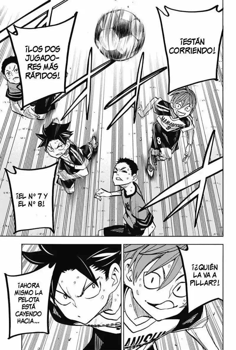 Shoodan! capítulo 11, página 8