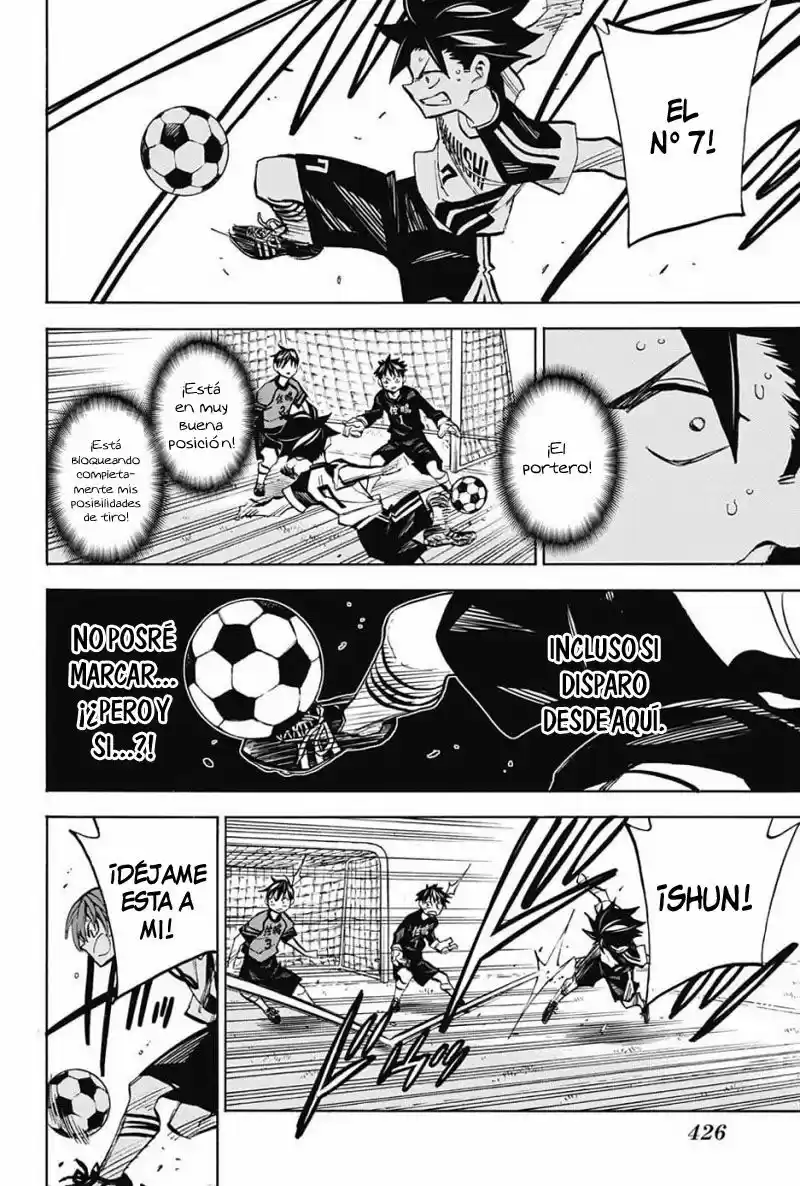Shoodan! capítulo 11, página 9