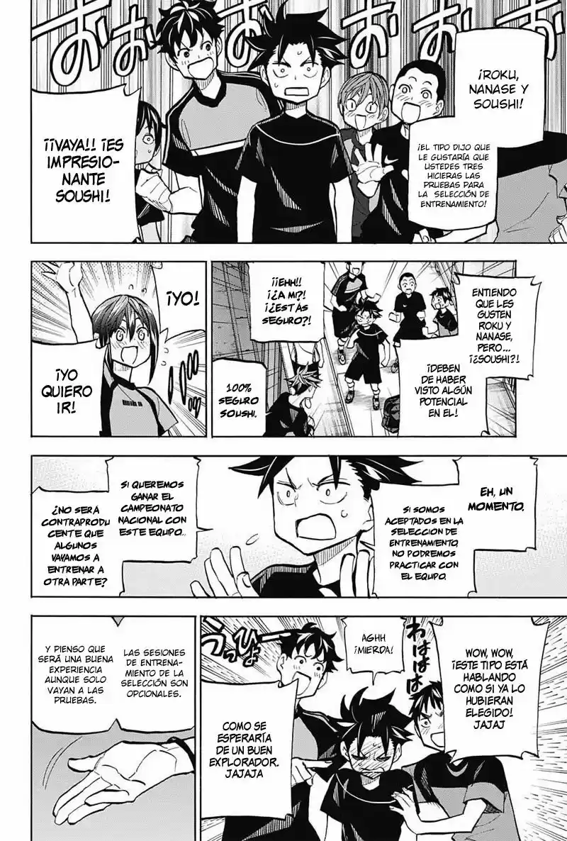 Shoodan! capítulo 12, página 9