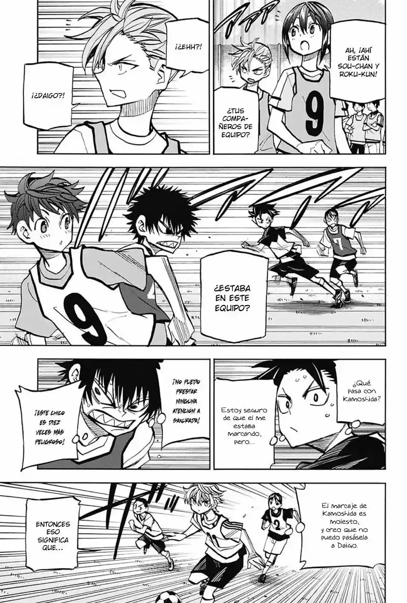 Shoodan! capítulo 13, página 10