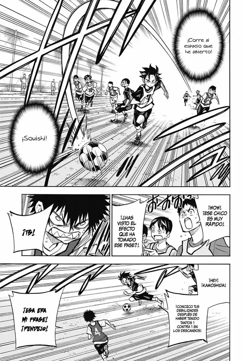 Shoodan! capítulo 13, página 12