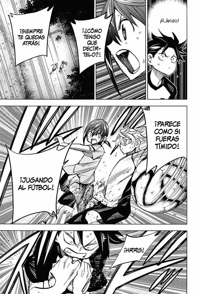 Shoodan! capítulo 14, página 14