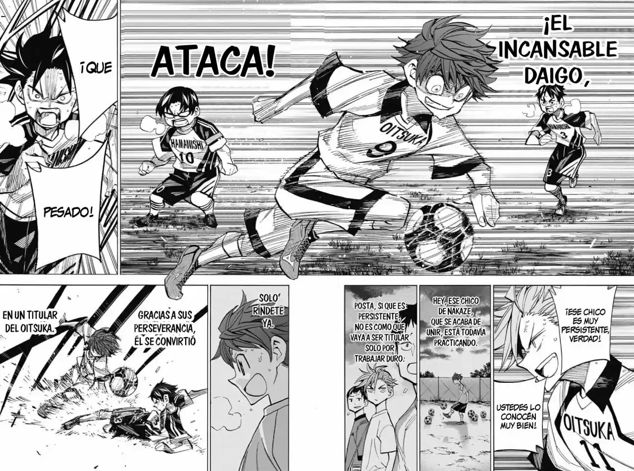 Shoodan! capítulo 19, página 10