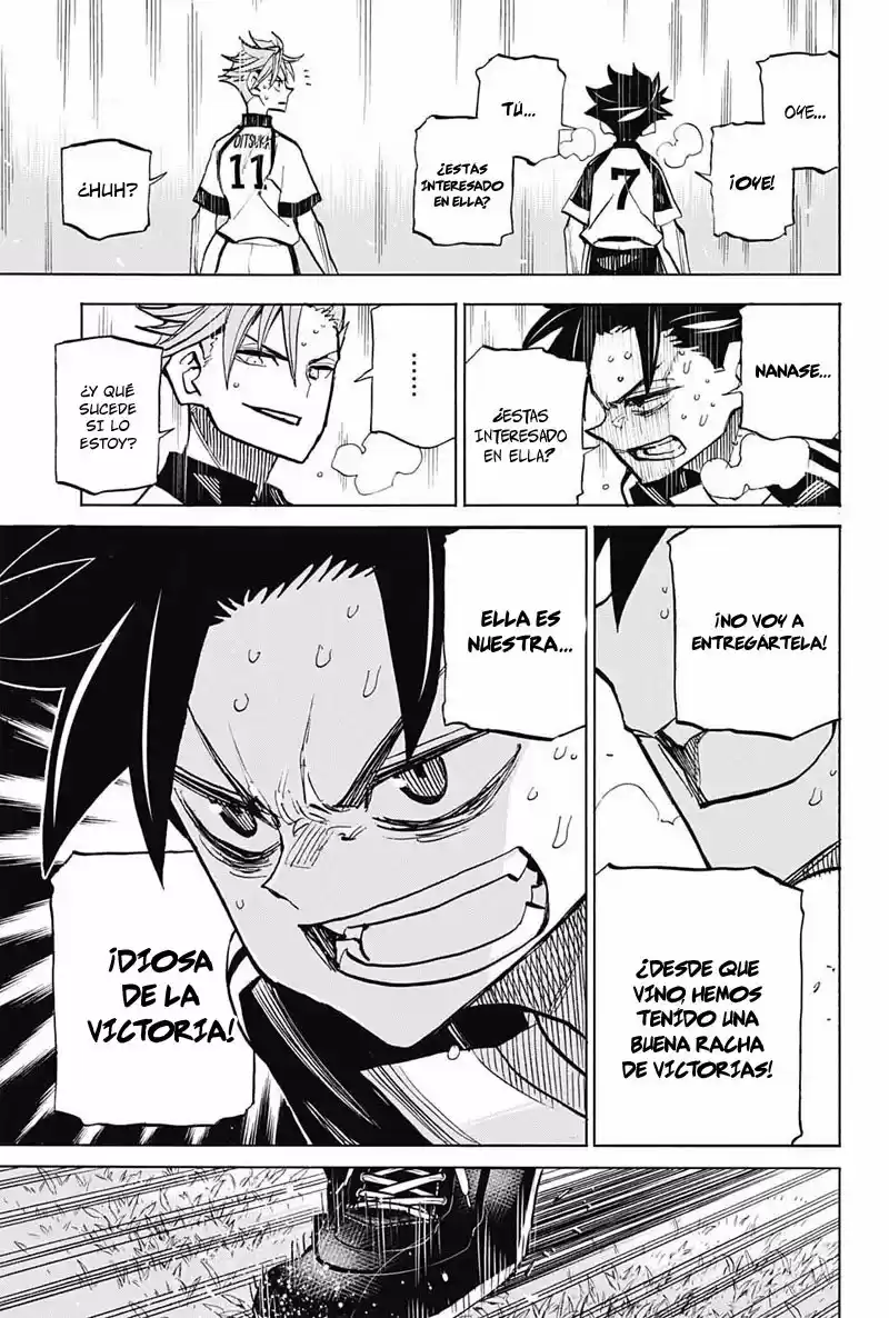 Shoodan! capítulo 20, página 12