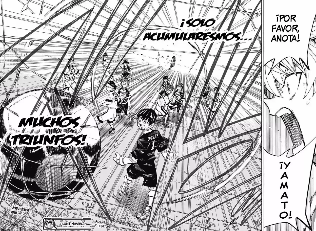 Shoodan! capítulo 20, página 16