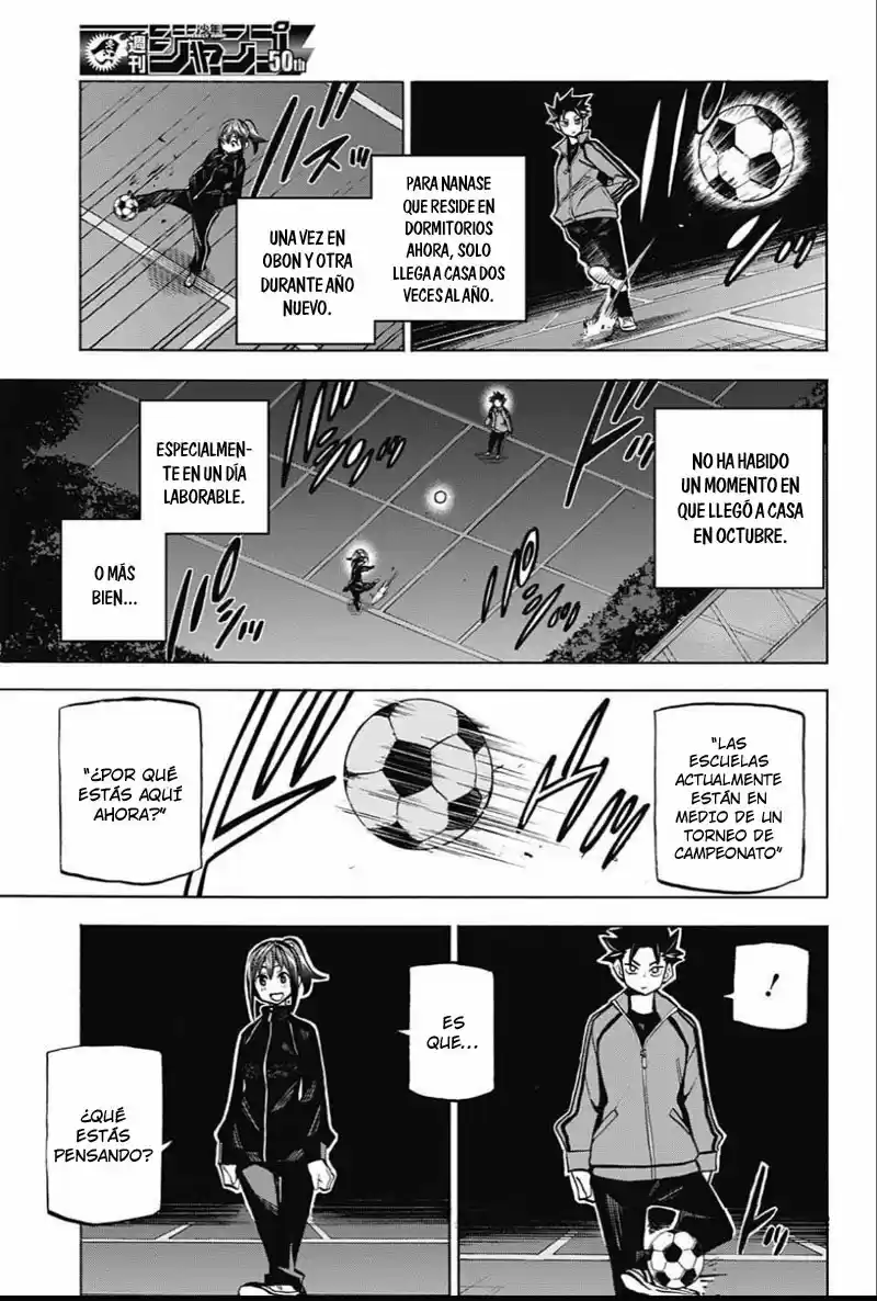 Shoodan! capítulo 25, página 8