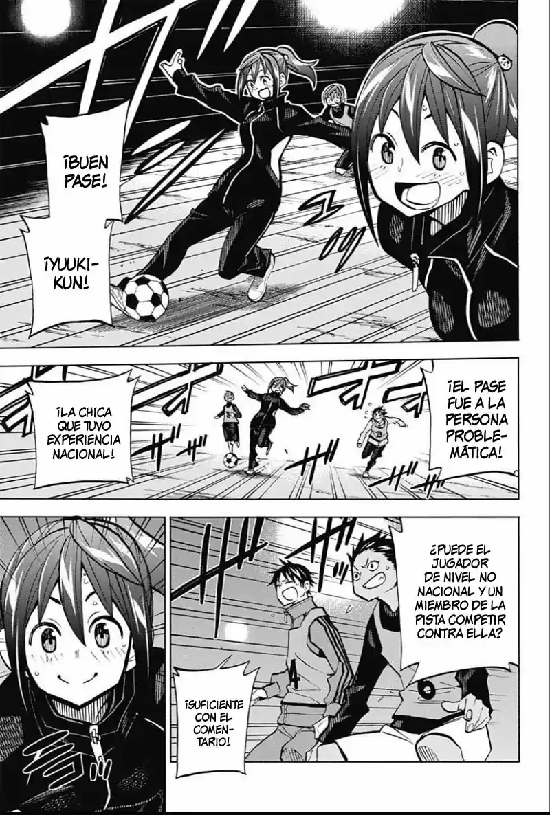 Shoodan! capítulo 27, página 4