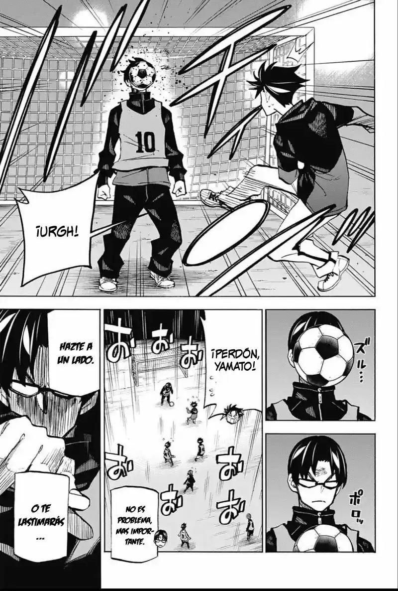 Shoodan! capítulo 27, página 6