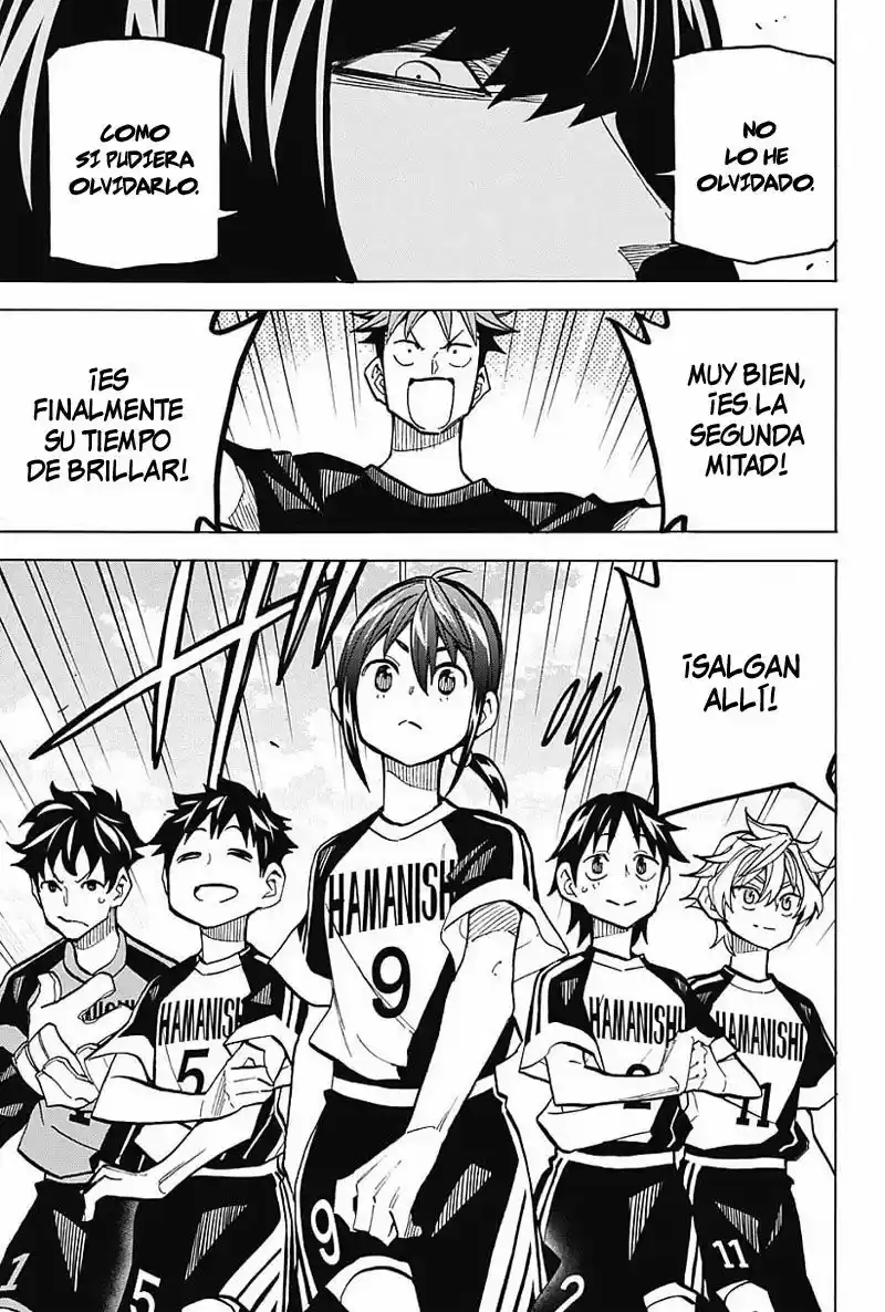 Shoodan! capítulo 8, página 10