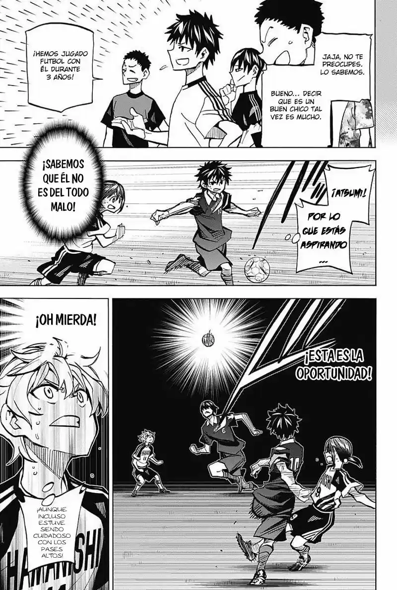 Shoodan! capítulo 9, página 8