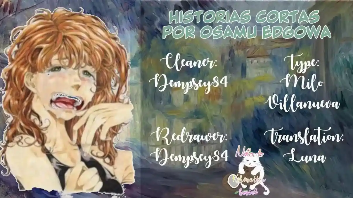 Short Comic Collection capítulo 10, página 1