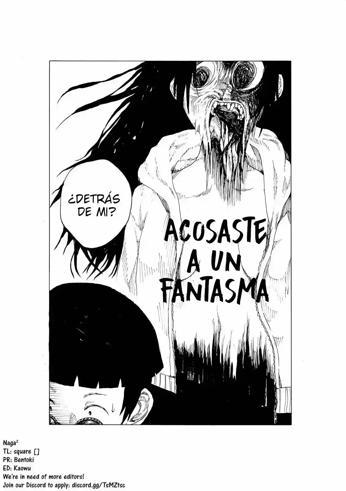 Short Comic Collection capítulo 10, página 6