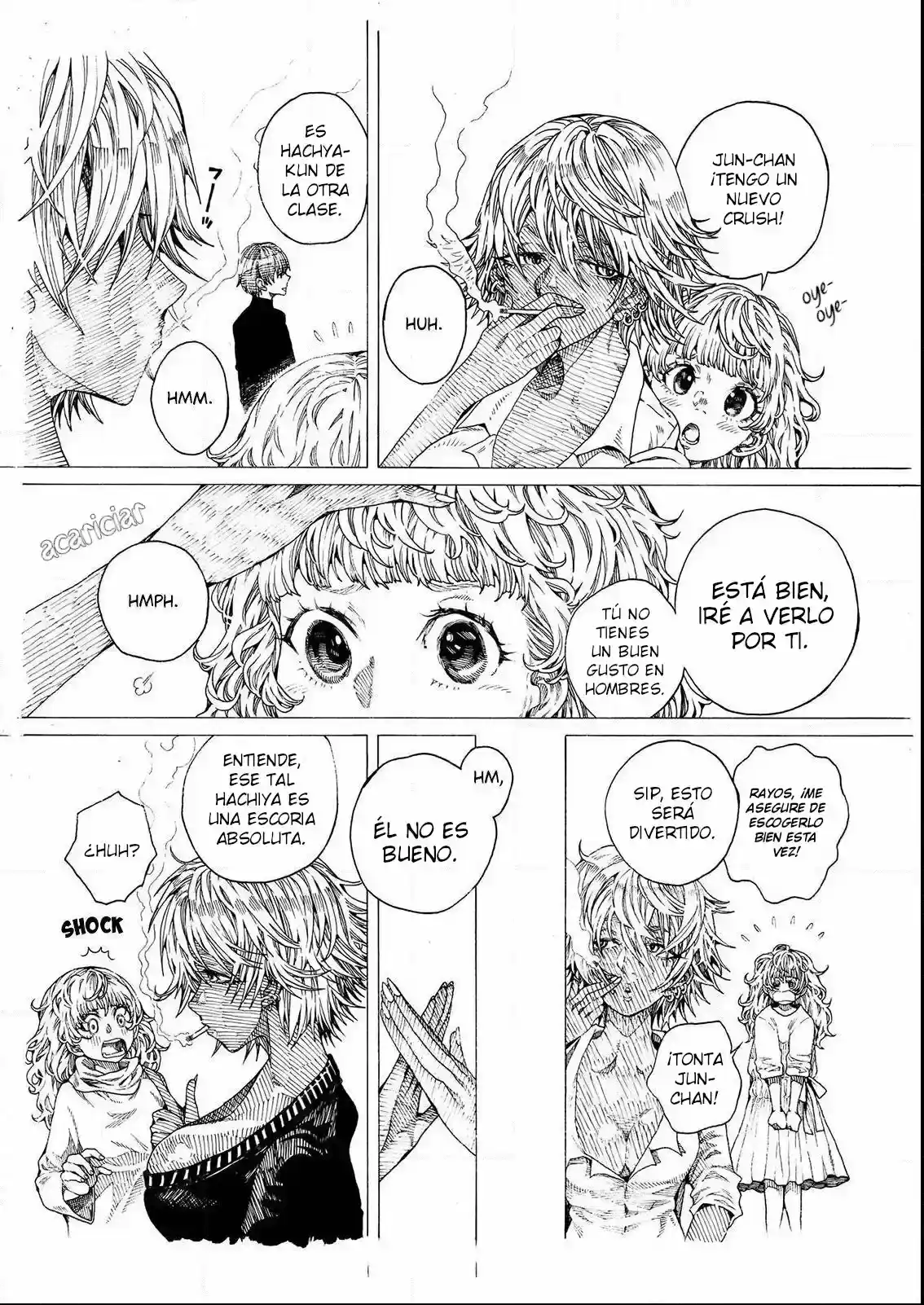 Short Comic Collection capítulo 11, página 3
